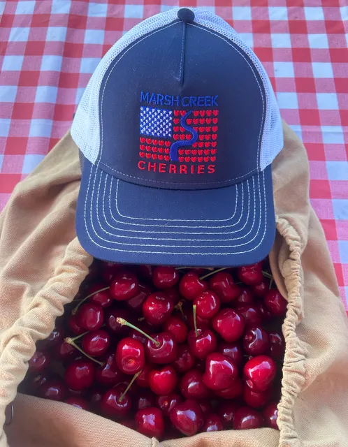 Marsh Creek Cherries