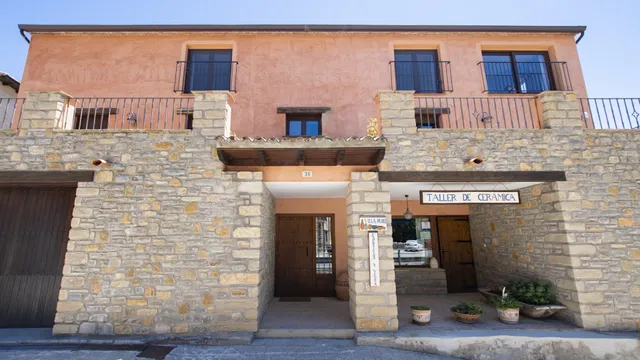 Apartamentos Rurales Creativos Villa Rubei - Teruel