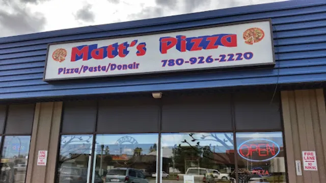Matt's Pizza