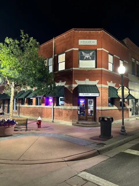 The Wyoming Game Vault