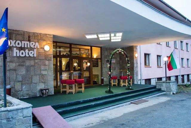 Hotel Edelvays (Sokolets Borovets Ad)