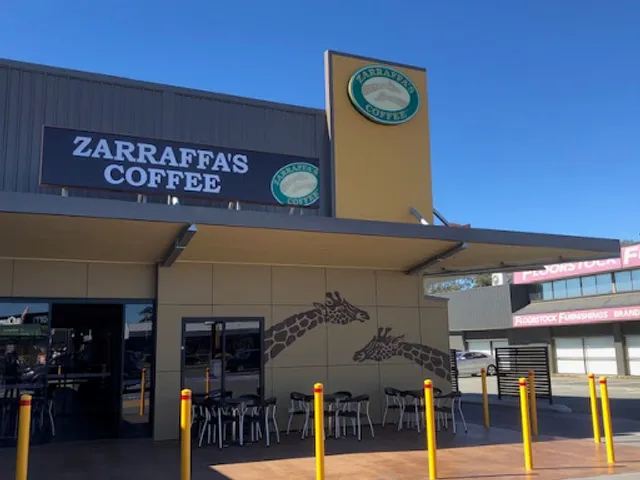 Zarraffa's Coffee Lawnton