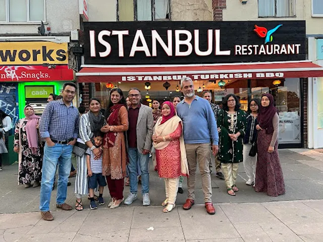 Istanbul Restaurant Sheldon