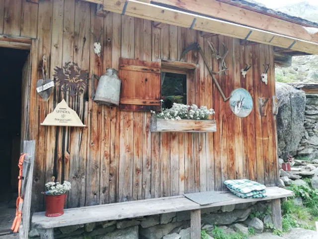 Hohenaualm KleinTibet des Zillertals