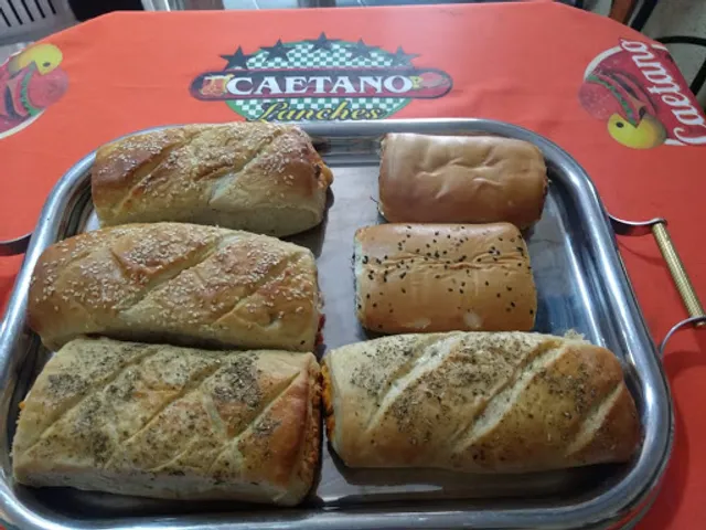 Caetano lanches