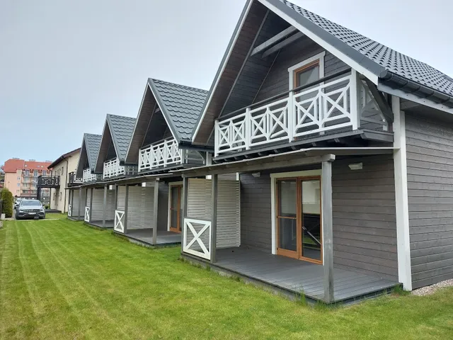 "Morskie Klimaty" Apartamenty i Domki