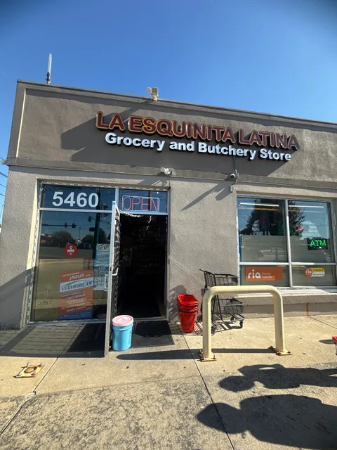 Mi Querétaro grocery store