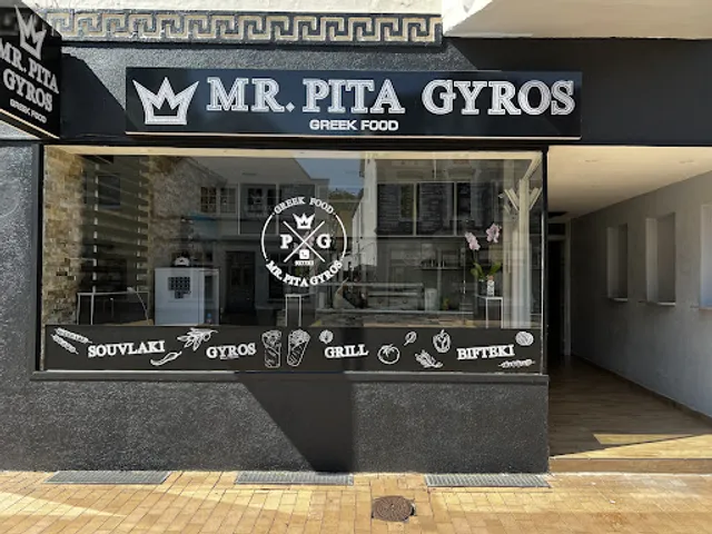 MR.PITA GYROS