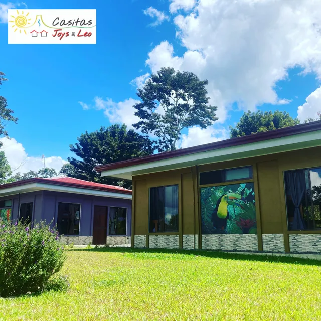 Casitas Joys & Leo