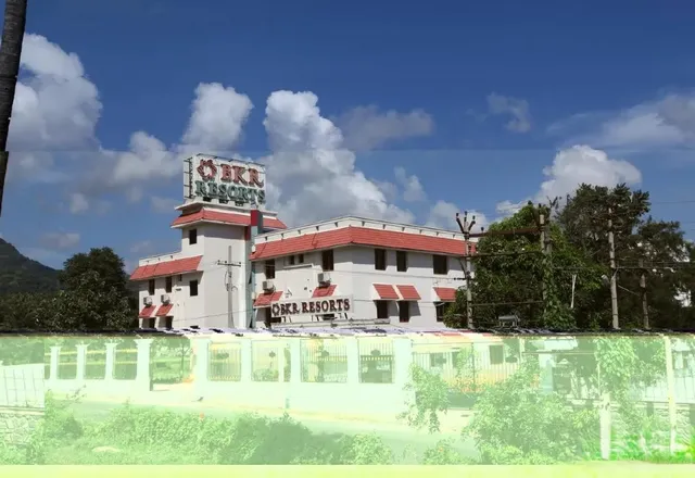 BKR Resort