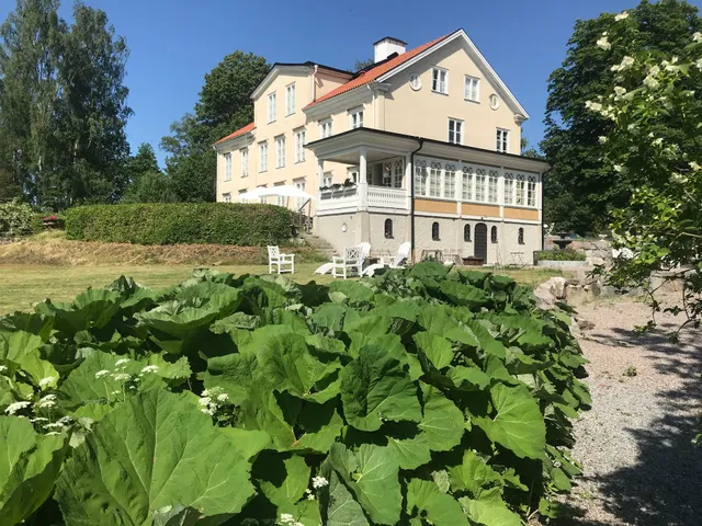 Nya Gården, Forsa Bruk, Katrineholm