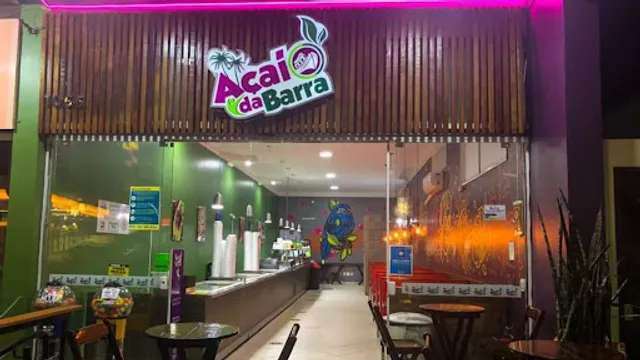 Açaí Da Barra