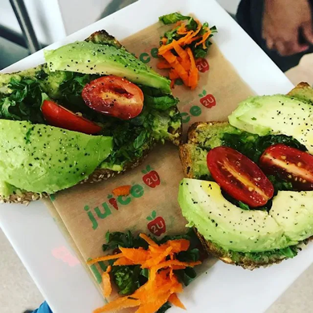 Juice 2U Organic Kitchen