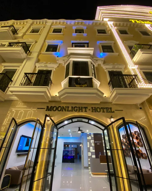 Moonlight Hotel Hạ Long