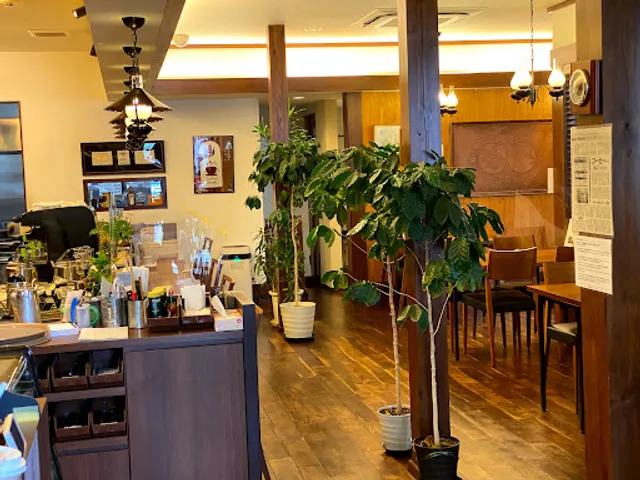 Sanwa Coffee House Imajuku Branch