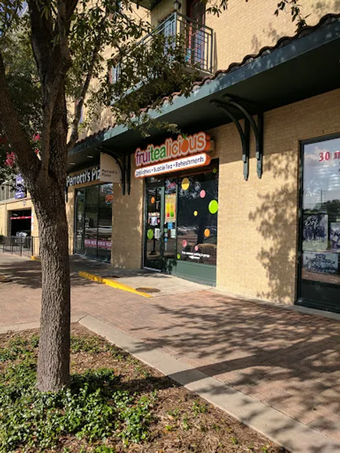 Fruitealicious Bubble Tea & Smoothies