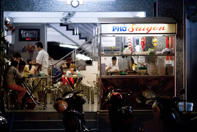 Pho Sai Gon