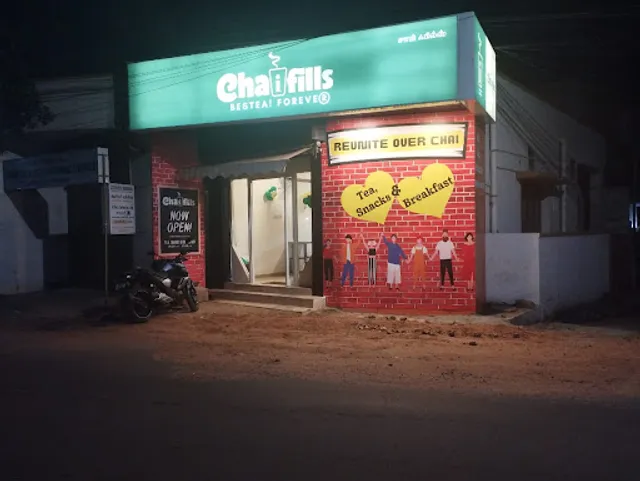 Chaifills