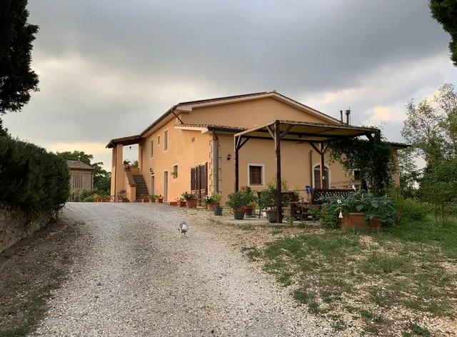 Agriturismo Pretenzano