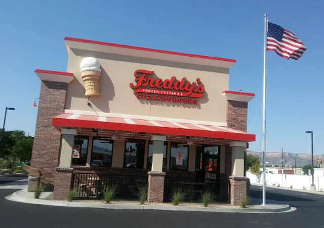 Freddy's Frozen Custard & Steakburgers