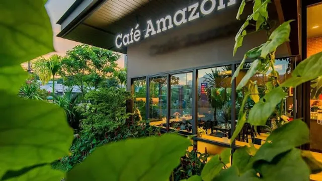 Café Amazon