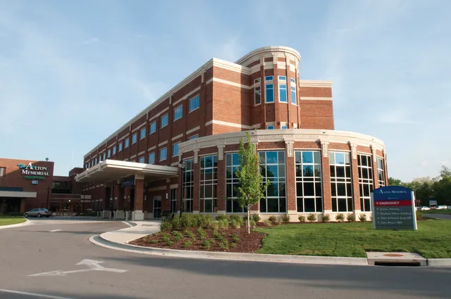 Alton Memorial Hospital