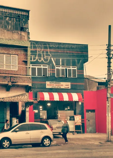 Restaurante Sabor Caseiro