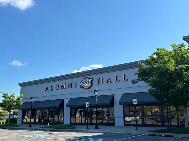 Alumni Hall