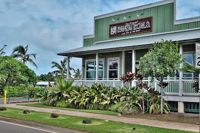 Banzai Bowls Haleiwa