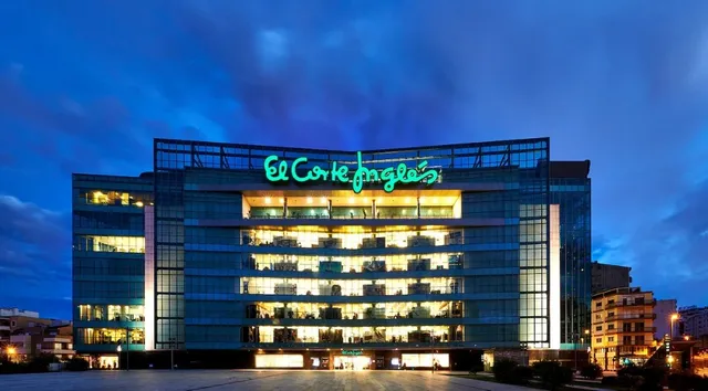 El Corte Inglés Gaia Porto