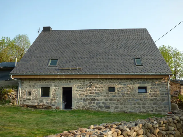 La grange de Liournat