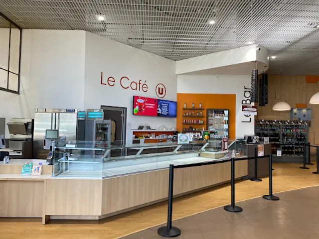 Le Café U Boufféré