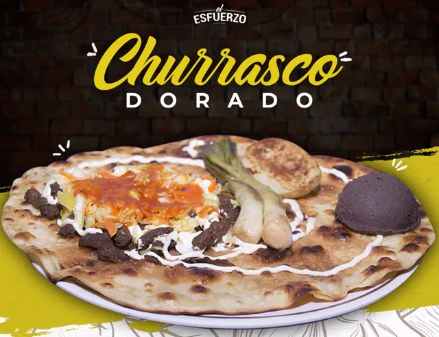 CHURRASQUERIA EL ESFUERZO
