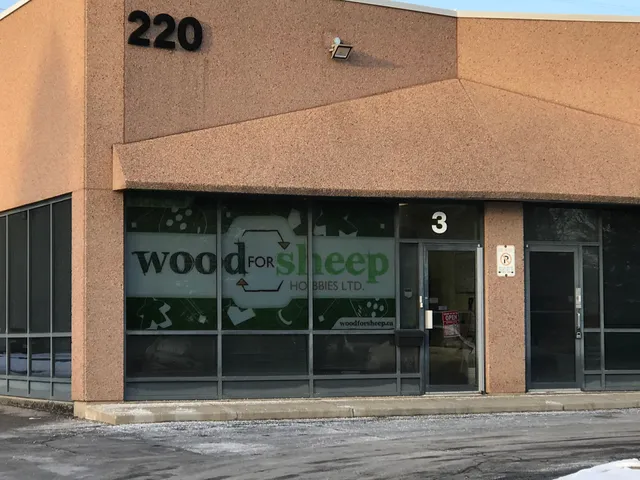 WoodForSheep Hobbies Ltd.