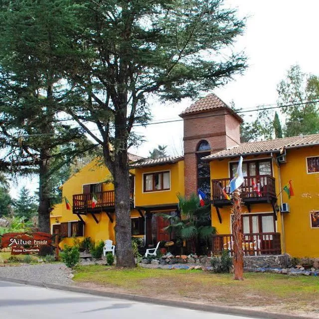 Posada Aitue - Villa General Belgrano