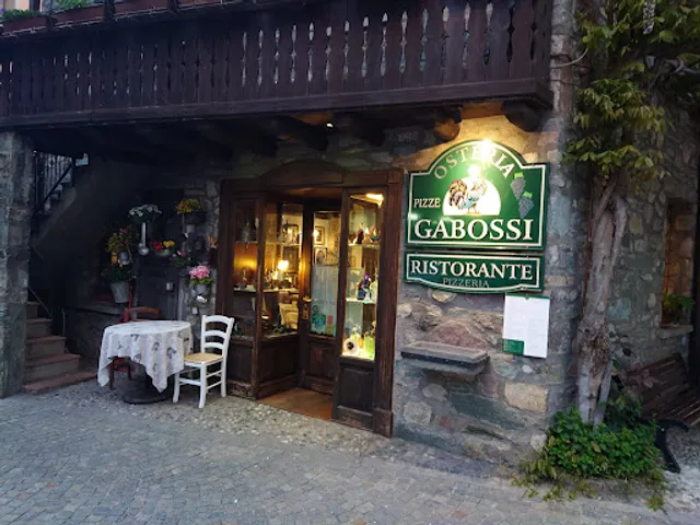 Osteria Gabossi