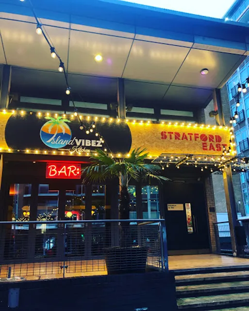 Island vibez Kitchen