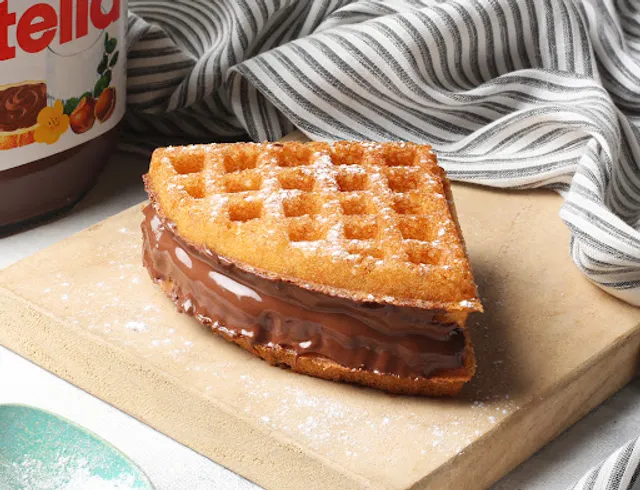 The Belgian Waffle Co