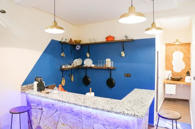 issli Appartement Meublé