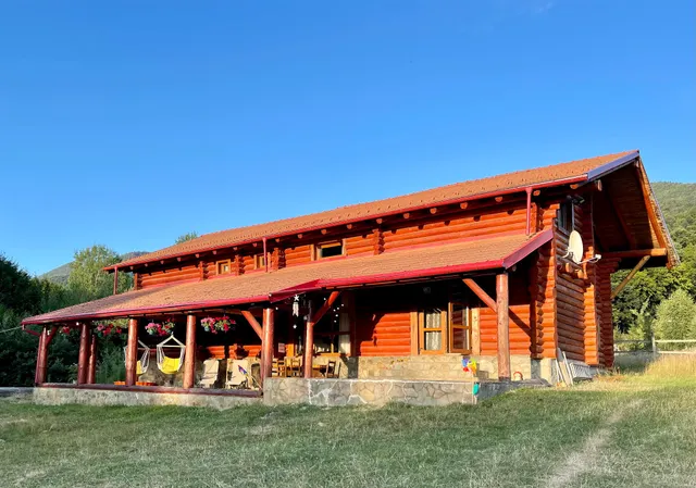 Cabana Ursu` Zburător