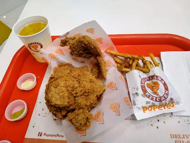 POPEYES