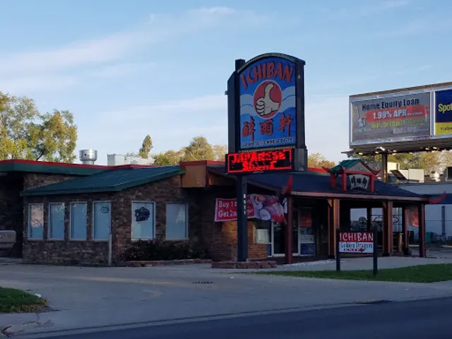 Ichiban Golden Dragon