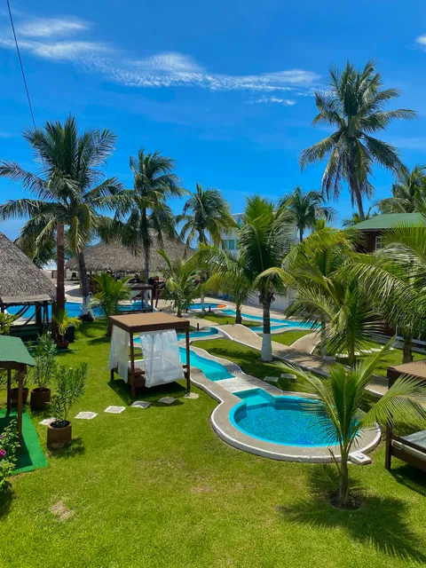 Albatros Hotel & Club De Playa