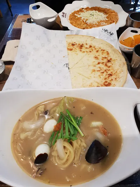 니뽕내뽕 분당서현점