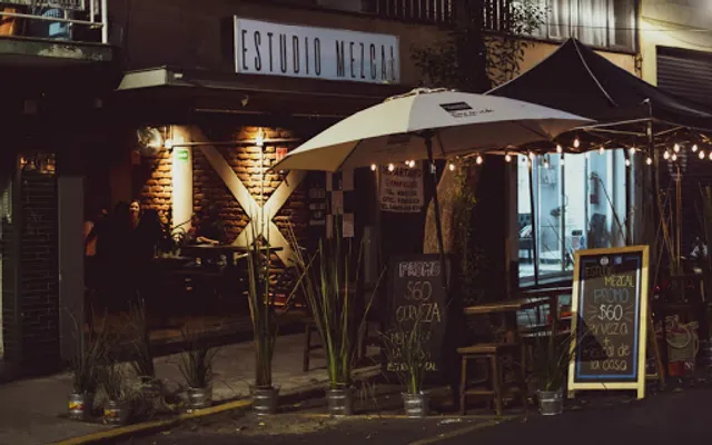 Estudio Mezcal