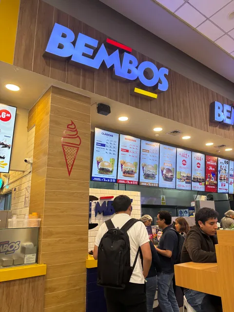 Bembos