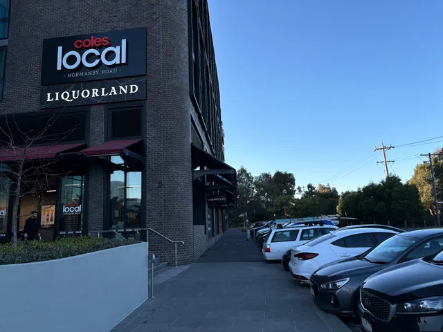 Coles Local South Melbourne - Normanby Road