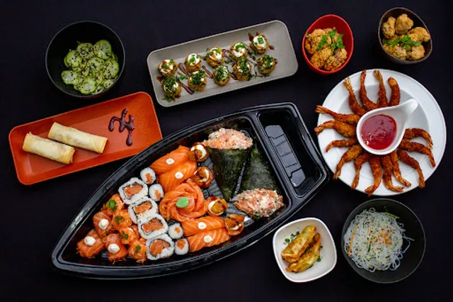 Itadakimasu - Culinária Japonesa