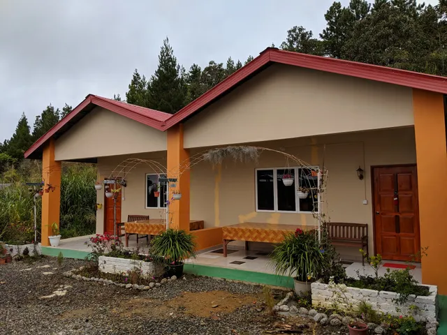 Jane Motel, Kundasang