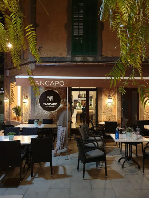 Restaurant Can Capó